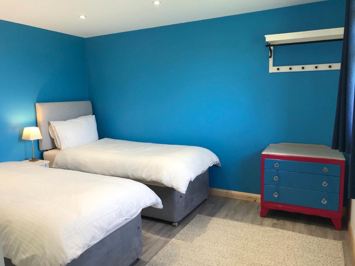Kingfisher Glamping Cabin Bodmin Exteriér fotografie