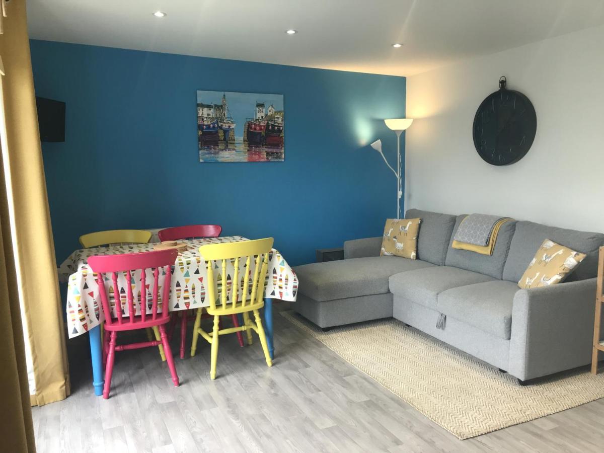 Kingfisher Glamping Cabin Bodmin Exteriér fotografie