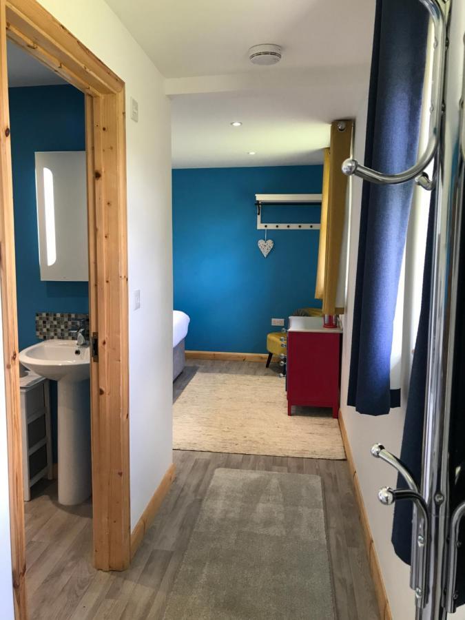 Kingfisher Glamping Cabin Bodmin Exteriér fotografie